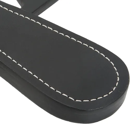 Miniatura 9 de Soporte para taco de piscina de 4 agujeros, soporte para palo de billar, soporte para taco de billar para mesa montado en la pared, soporte portátil