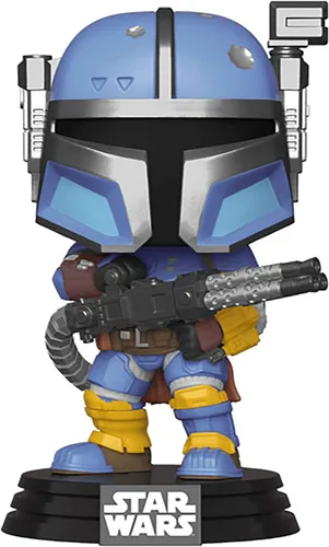 Miniatura 11 de Funko Star Wars: The Mandalorian - Greef Karga Pop! Figura de vinilo, multicolor