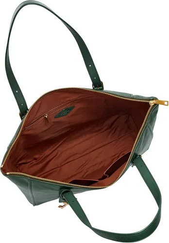 Miniatura 3 de Fossil Carlie - Bolso de mano de cuero para mujer