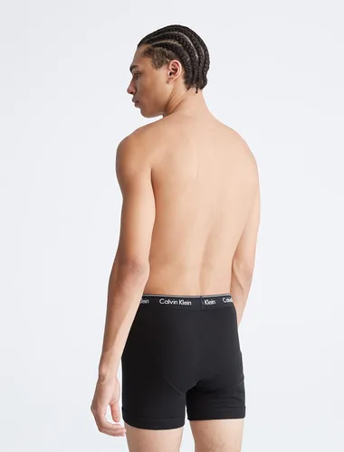 Miniatura 3 de Calvin Klein Men's Cotton Classics 3-Pack Boxer Brief