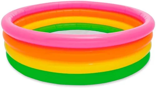 Miniatura 4 de Intex Piscina infantil Sunset Glow de 66