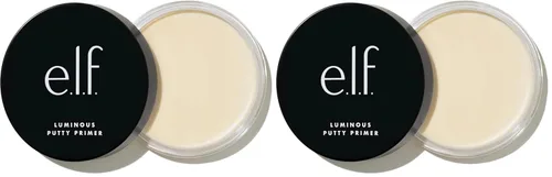 Miniatura 12 de e.l.f. Imprimación facial sin poros, perfeccionadora de la piel y ligera, de larga duración, suaviza y prepara para crear una base impecable