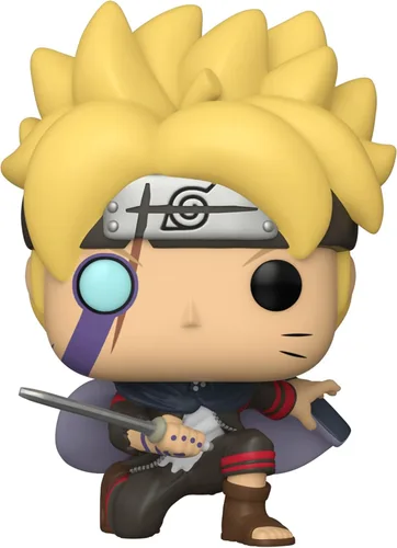 Miniatura 2 de Funko Pop! Animación: Boruto - Boruto con marcas