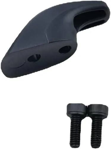 Miniatura 2 de Gancho plegable colgante hebilla gancho delantero para Ninebot ES1 ES2 ES4 Scooter eléctrico piezas