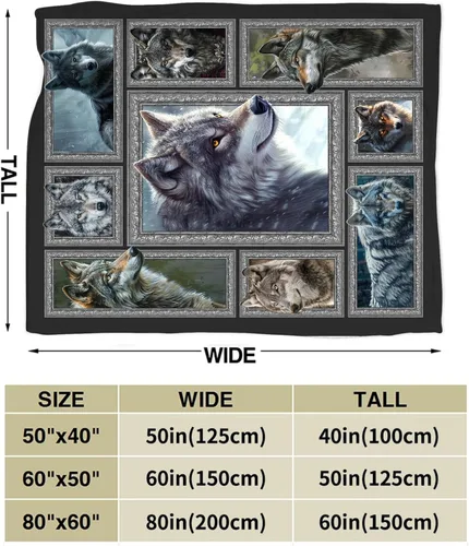 Miniatura 36 de Manta de Polilla Suave y Esponjosa de Vellón Gótico Mariposa Luna Mantas Decorativas Acogedoras y Cálidas de Franela de Felpa Regalos para Niños