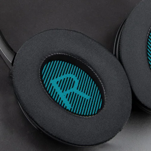 Miniatura 9 de SoloWIT Almohadillas de gel refrescante para auriculares Bose, almohadillas de repuesto para Bose QuietComfort 15 QC15 QC25 QC2 QC35/Ae2 Ae2i Verde