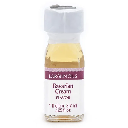 Miniatura 3 de LorAnn Bavarian Cream SS Flavor Flavor, 1 botella de dram (0.0125 fl oz - 0.1 fl oz - 1 cucharadita) - 12