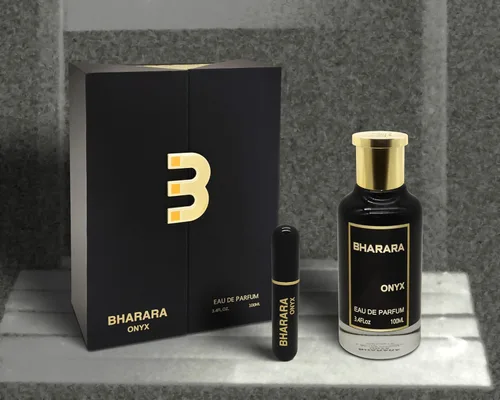 Miniatura 3 de Bharara Onyx Eau De Parfum Unisex 3.4 Fl OZ / 100 ML