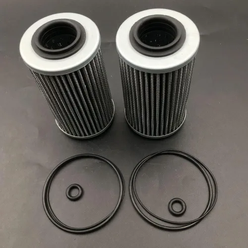 Miniatura 3 de Paquete de 2 filtros de aceite 420956744 compatibles con BRP Can-AM y Sea Doo Rotax 420956744 420956743 420956747 para Can-Am Spyder y Sea Doo 1503