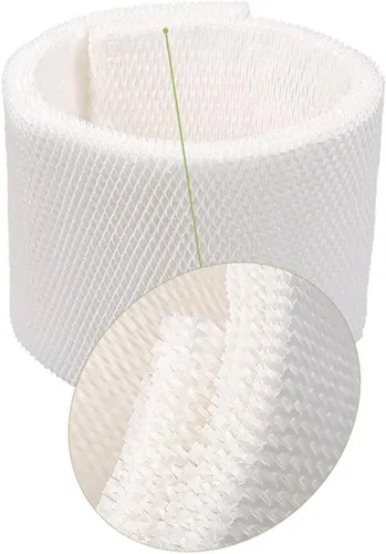 Miniatura 4 de Paquete de 2 filtros de mecha humidificador para MAF1, MA0950, MA1200, MA1201, MA09500, MA12000, filtros de repuesto