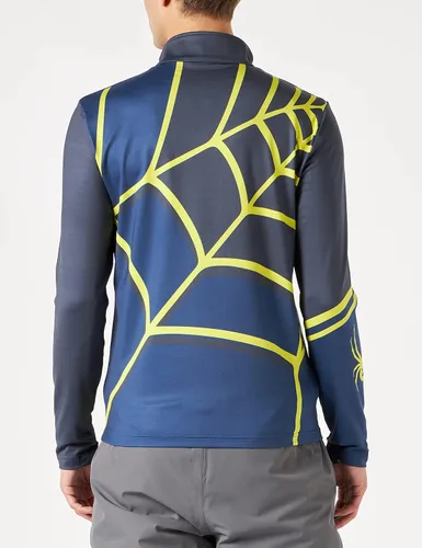 Miniatura 4 de Spyder Cuello en T Capitol Zip para hombre