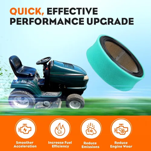 Miniatura 4 de Hipa 47 083 03-S Filtro de aire para motores Kohler CH730-CH740 K301 K241 K321 K341 CH20 CH18-CH25 CV724-CV740 CV17-CV23 47 883 03-S1