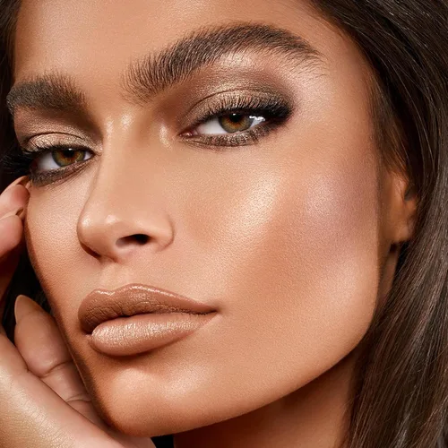 Miniatura 4 de Boobeen Paleta de sombras de ojos nude – maquillaje mate y brillante, polvo cremoso altamente pigmentado para sombra de ojos, crea un aspecto
