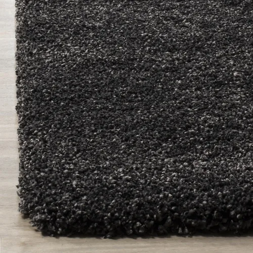 Miniatura 23 de SAFAVIEH Accent Rug 2'x3' - Milan Shag Collection - Modern Design, Dark Beige, Ultra Plush Thick Pile, Ideal for Bedroom, Nursery, Living Room