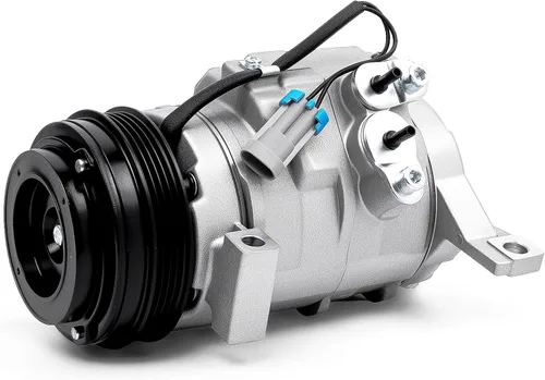 Compresor de CA para Chevy/GMC modelo, 2000-2013 Silverado 1500, 01-13 Sierra 1500, 01-14 Tahoe, Suburban 1500, Yukon, Reemplazar 29002C 10364873
