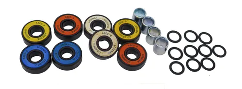 Miniatura 8 de Rodamientos de Alta Velocidad ABEC11 - Patines cuádruples, Patines en línea, Longboard, Skate Board, Scooter 2304