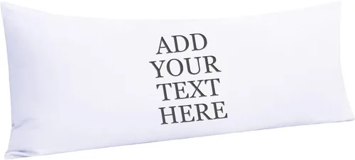 Miniatura 114 de Personalized Passion Fundas de almohada de tamaño estándar (20 x 26 pulgadas), fundas de almohada estándar con cierre de sobre suaves y acogedoras