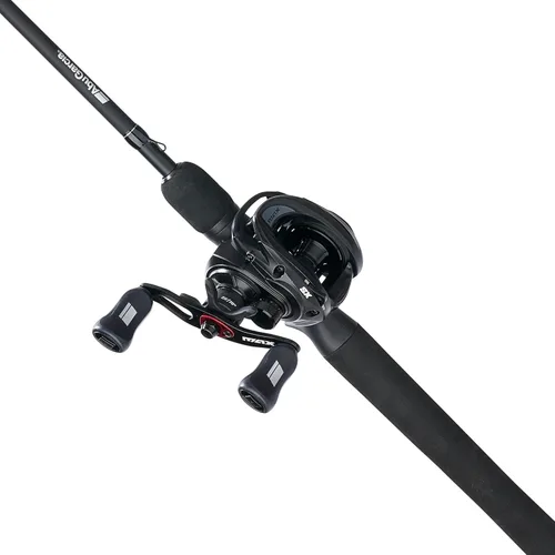 Miniatura 2 de Abu Garcia Max SX Low Profile Baitcast Reel and Fishing Rod Combo