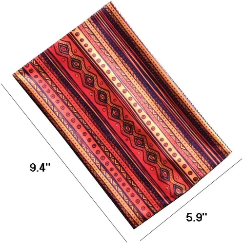 Miniatura 33 de K-Elewon Paquete de 3 diademas elásticas anchas para mujer, bandas para el cabello para yoga, deportes