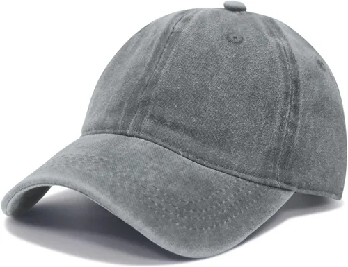 Miniatura 19 de NPQQUAN Original Classic Low Profile Baseball Cap Golf Dad Hat Adjustable Cotton Hats Men Women Unconstructed Plain Cap