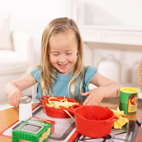 Miniatura 7 de Set para preparar pasta Melissa & Doug