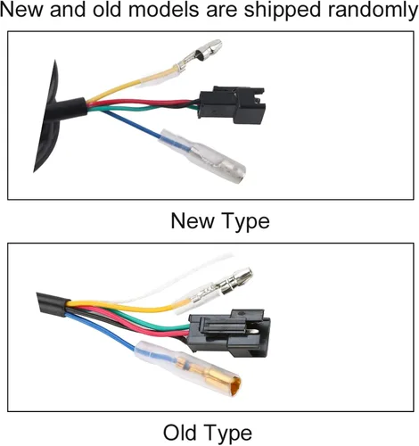 Miniatura 7 de Alomejor Controlador de acelerador de motocicleta, control de precisión, fácil de instalar, pantalla LED, acelerador eléctrico universal