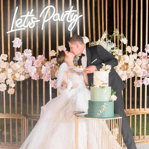 Miniatura 6 de Letrero de neón Oh Baby para telón de fondo y decoración de pared, luz de neón LED regulable para telón de fondo, baby shower, cumpleaños
