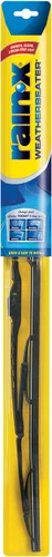 Rain-X - Limpiaparabrisas WeatherBeater de 20 pulgadas, RX30220, repuesto de limpiaparabrisas para auto, cumple o supera los estándares de calidad y