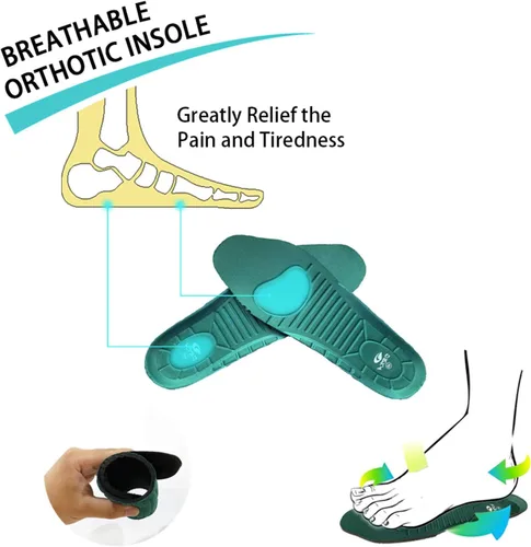 Miniatura 2 de DRKA Botas de trabajo con punta de acero para hombre resistentes al agua