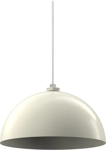 Miniatura 149 de Steel Lighting Co. Brentwood - Lámpara colgante Montada en el techo Cúpula redonda de 14 pulgadas Estilo moderno contemporáneo de granja