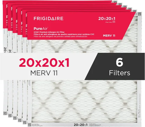 Miniatura 18 de Frigidaire PureAir® 14x20x1 MERV 8 - Filtro de aire para HVAC - Paquete de 2