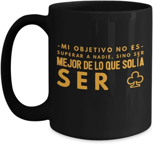 Miniatura 4 de Taza de Cafe Mejor Vaso, taza café divertidas, tazas personalizadas, taza de café inspiradoras, taza con mensajes positivos., 11onza