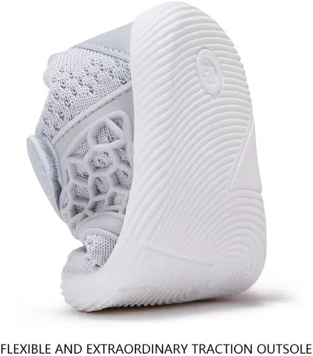 Miniatura 3 de BMCiTYBM Zapatos para bebé niño y niña de malla transpirable ligeros antideslizantes para primeros caminos 6 9 12 18 24 meses