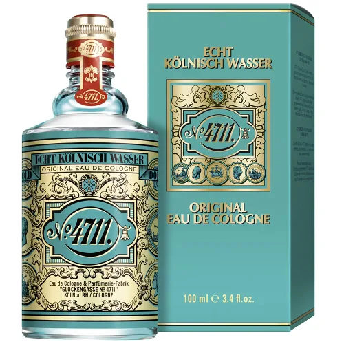Miniatura 3 de 4711 by Muelhens Eau de Colonia Splash 6.8 oz