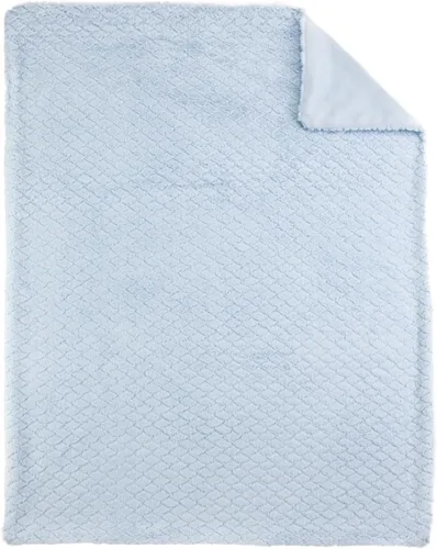Miniatura 12 de EVERYDAY KIDS Manta para niños pequeños, 30 x 40 pulgadas, rescate de bomberos y policía, súper suave, afelpada, cálida y cómoda Bomberos y rescate