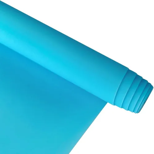 Miniatura 8 de Vinilo de gelatina mate de 11.8 x 53 pulgadas, color caramelo, suave, impermeable, vinilo de PVC para lazos para el cabello, llaveros, fabricación
