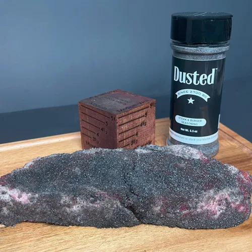 Miniatura 7 de Dusted Condimento para carne - 5.5 oz