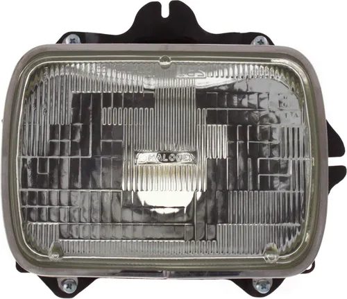 Miniatura 3 de Garage-Pro Faro delantero lateral del conductor y del pasajero para Toyota Pickup 1987-1995 también se adapta a 4Runner halógeno con bombilla(s)
