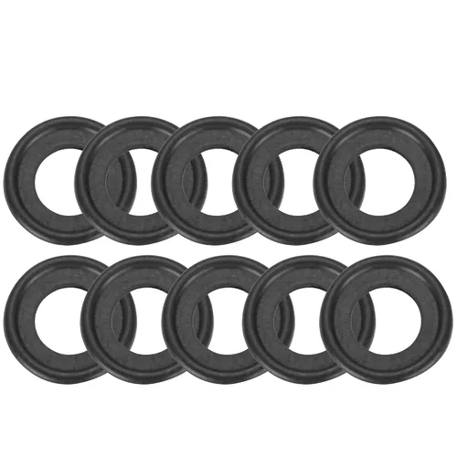 Miniatura 7 de 25 PIEZAS Juntas de tapón de drenaje de aceite de reemplazo para Toyota Lexus Tacoma Camry Collora, arandelas de sello de arandela de presión