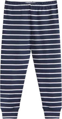 Miniatura 4 de GLASH Kids Pantalones de algodón para bebés y niños pequeños, paquete de 4 pantalones deportivos para niños de 2 a 6 años