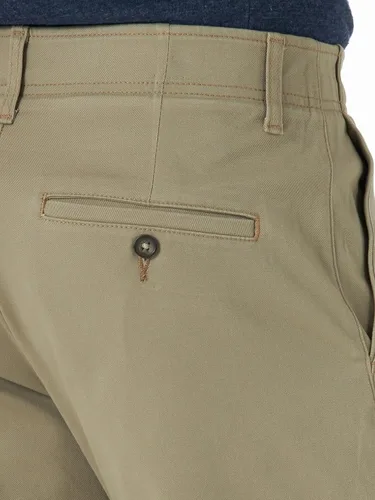 Miniatura 4 de Lee Men's Extreme Motion Flat Front Relaxed Taper Pant