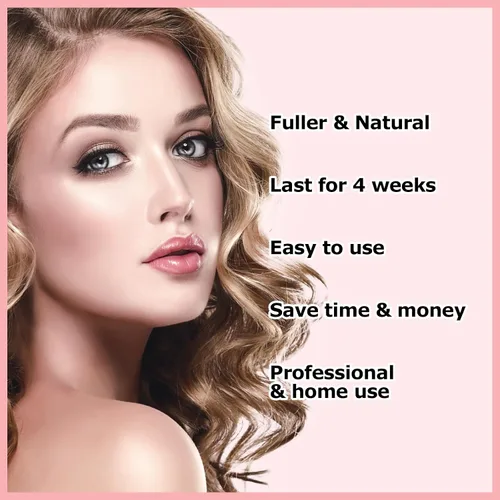 Miniatura 2 de Kit de color de cejas con color de cejas y lápiz de cejas, set de maquillaje de cejas 2 en 1 con efectos naturales, fácil y seguro de usar 10ml