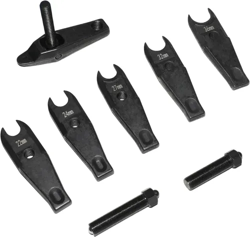 Miniatura 2 de Kit de Separador de Junta Esférica DPTOOL Brazos de Control de Servicio Pesado Herramienta de Extracción de Extremos de Varillas de Acoplamiento