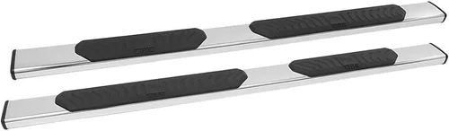 Miniatura 20 de Westin 23-4085 E-Series 3 Nerf Step Bars se adapta a Ram 1500 Crew Cab 2019-2023 (Excl. Ram 1500 Classic), color negro, 1 par