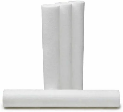 Aquasana EQ-304-20 - Pre-filtros de sedimentos de 20 pulgadas compatibles para sistemas de filtración de agua para toda la casa, 4 unidades