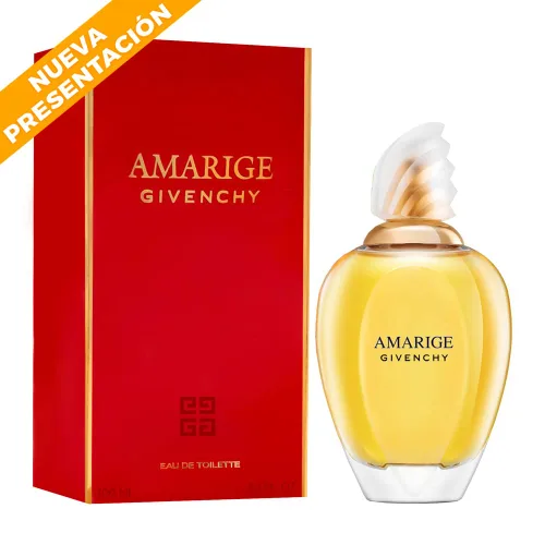 Miniatura 2 de Amarige de Givenchy para mujer. Eau De Toilette en espray, 3.3 onzas.