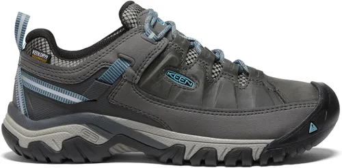 Miniatura 2 de KEEN Targhee III - Zapatos de senderismo impermeables de baja altura para mujer