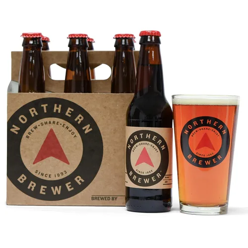 Miniatura 3 de Northern Brewer - Set de regalo todo incluido Kit de inicio de elaboración casera de 1 galón con receta (Kama Citra IPA)