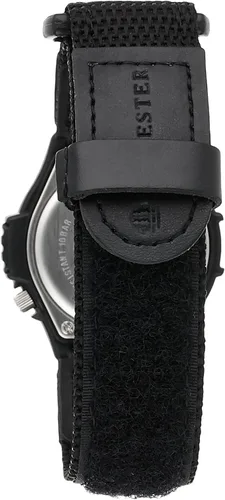 Miniatura 2 de Casio FT500WC Series Men's Analog Watch 100 Meter Water Resistance LED Light Date Display Leather/Cloth Band Regular Time Keeping