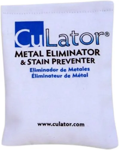 Miniatura 4 de CuLator - Eliminador de metales y prevención de manchas para piscinas y spas PowerPak 1.0